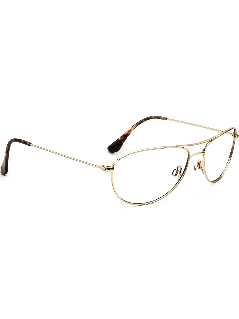 Maui Jim MJ-245-16 Baby Beach MP-SG Titanium Sunglasses (no lenses)